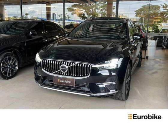 VOLVO XC60 2.0 T8 RECHARGE PLUS AWD GEARTRONIC